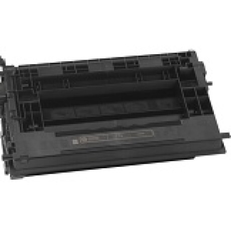 HP 37A - Negro - original - LaserJet - cartucho de tóner (CF237A) - para LaserJet Managed MFP E62555; LaserJet Managed Flow MFP HP 37A - Negro - original - LaserJet - cartucho de tóner (CF237A) - para LaserJet Managed MFP E62555; LaserJet Managed Flow MFP