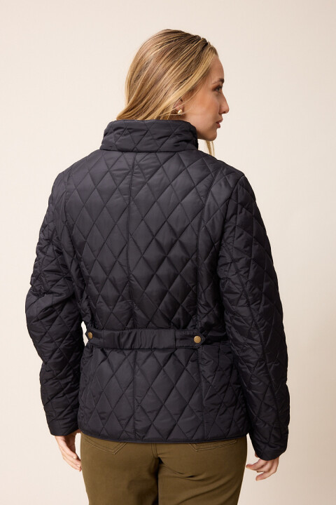 CAMPERA KAKI POLANCO Negro