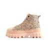 Botas Palladium RevolTt Safari Beige