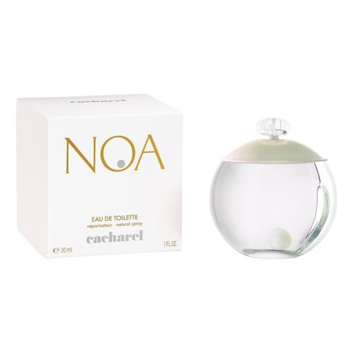 Perfume Cacharel Noa EDT 30ml Original 