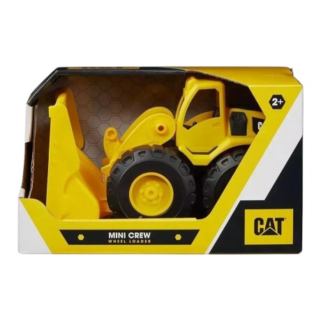 Vehículo De Juguete Camion Caterpillar 82030 25CM CARGADORA
