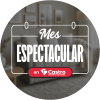 ¡Mes espectacular!