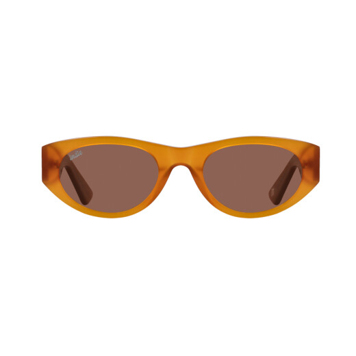 Lentes Indie Napoles Ambar - Marrón Lentes Indie Napoles Ambar - Marrón