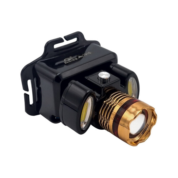 Linterna Cabeza Led Recargable Minero Frontal Camping Linterna Cabeza Led Recargable Minero Frontal Camping