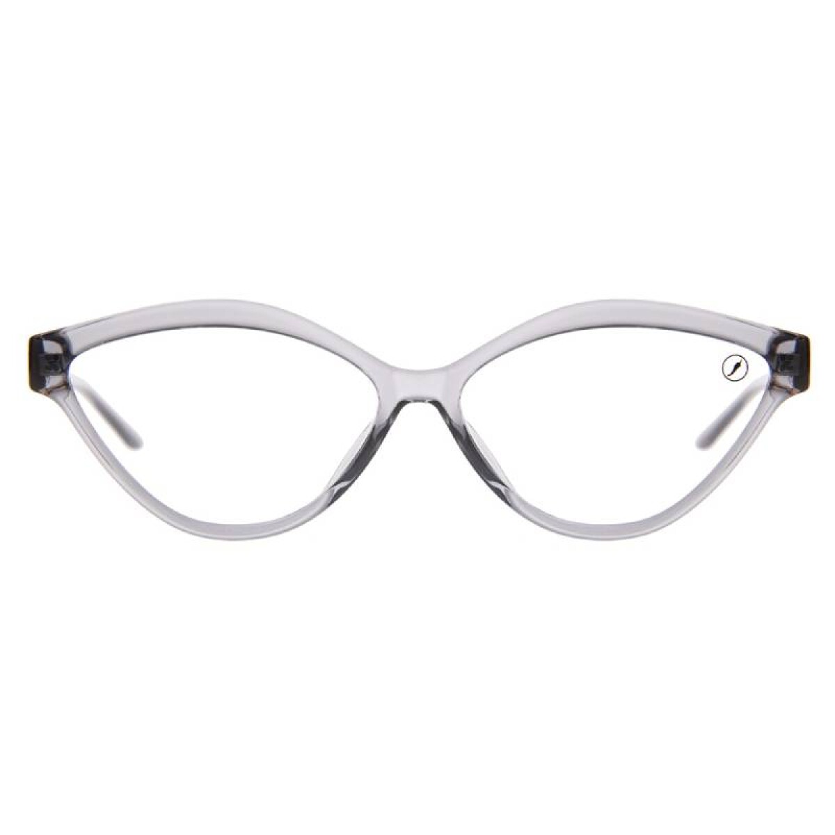 Armazón Chilli Beans Monaco Cat Eye - Gris 