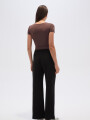 Pantalon Bastia Negro