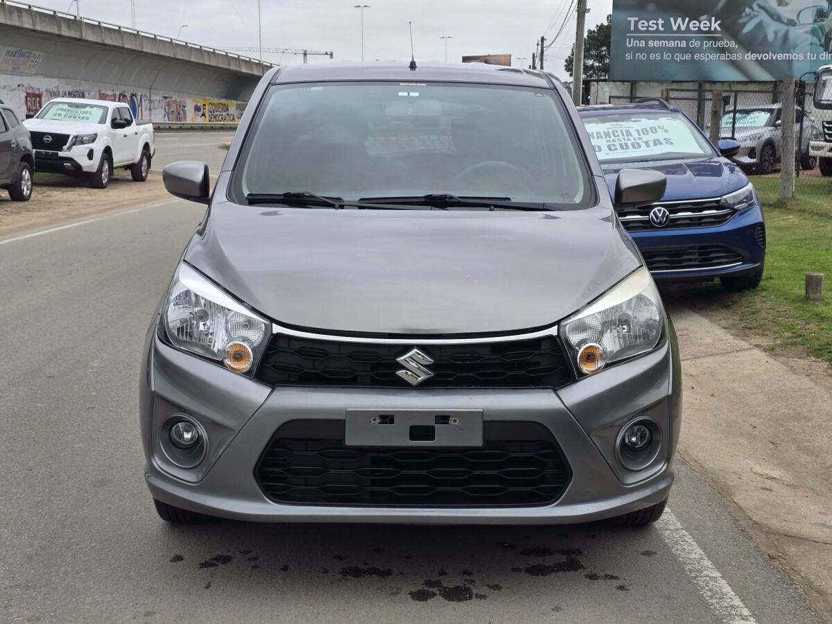 Suzuki Celerio GL 2020 EXCELENTE ESTADO! |Permuta / Financia Suzuki Celerio GL 2020 EXCELENTE ESTADO! |Permuta / Financia