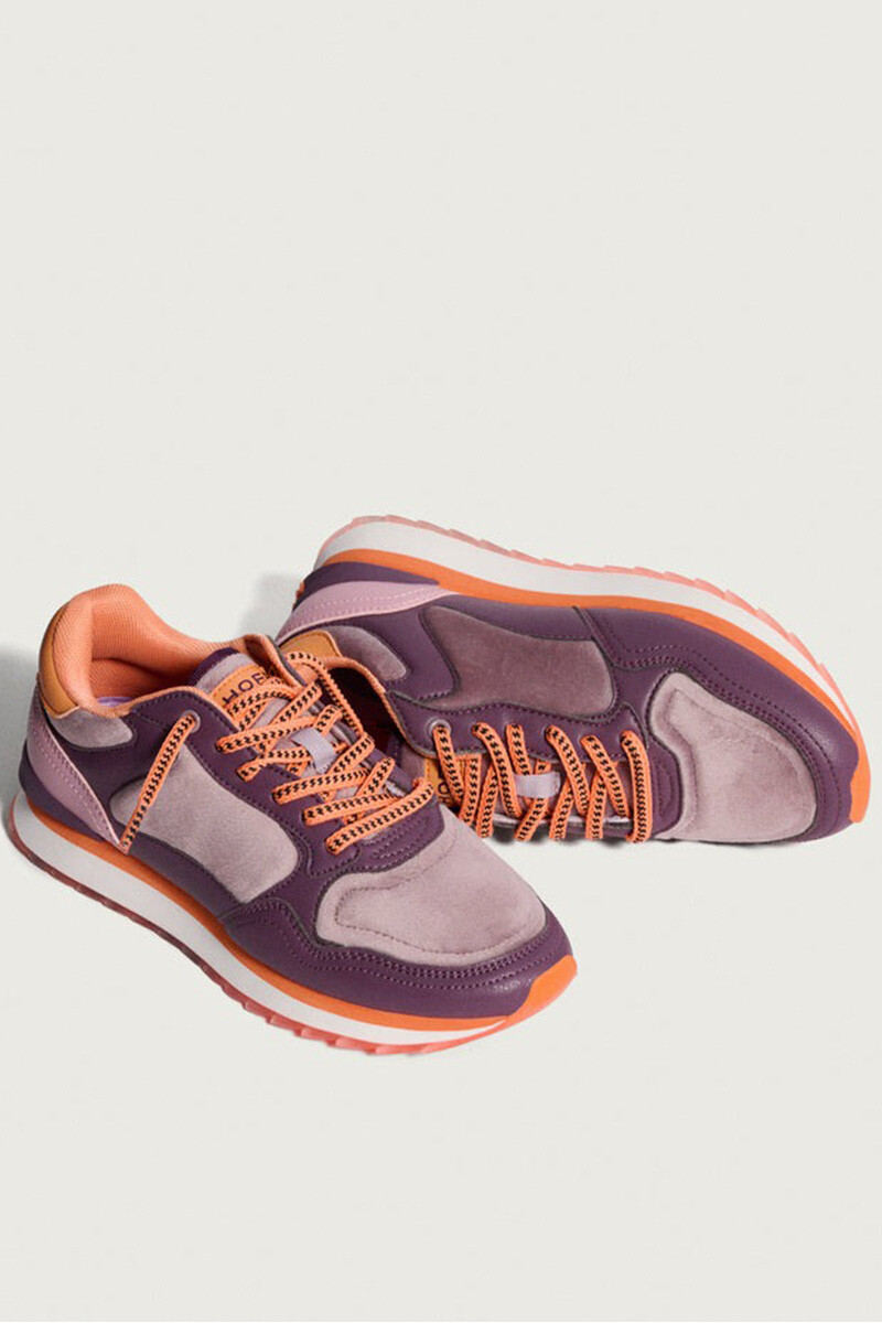 Zapatilla Istambul - Hoff Violeta