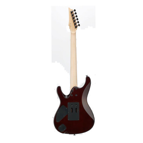 GUITARRA ELECTRICA IBANEZ KIKO100-TRR TRANSPARENT RUBY RED GUITARRA ELECTRICA IBANEZ KIKO100-TRR TRANSPARENT RUBY RED