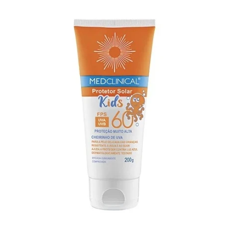 PROTECTOR SOLAR MED CLINICAL KIDS FACTOR 60 001
