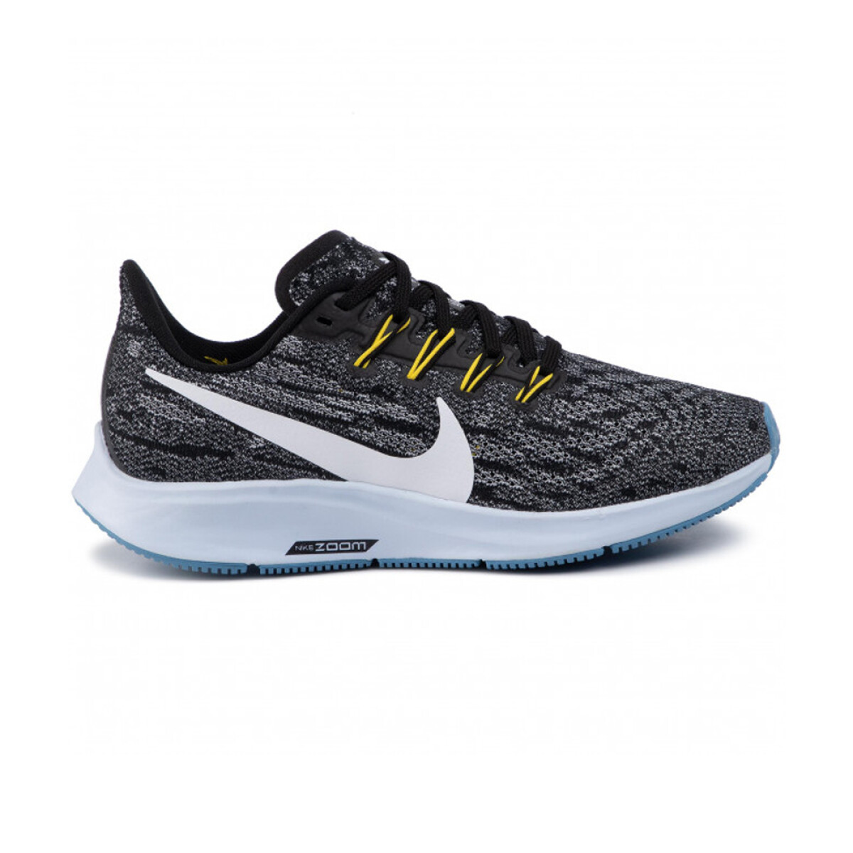 Nike Air Zoom Pegasus 36 W - Black — Global Sports