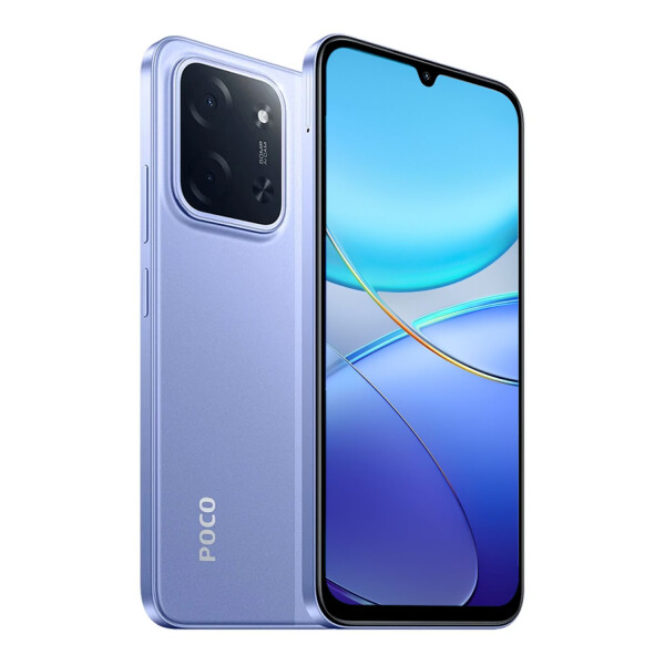 Xiaomi Poco C85 8gb Ram 256gb VIOLETA