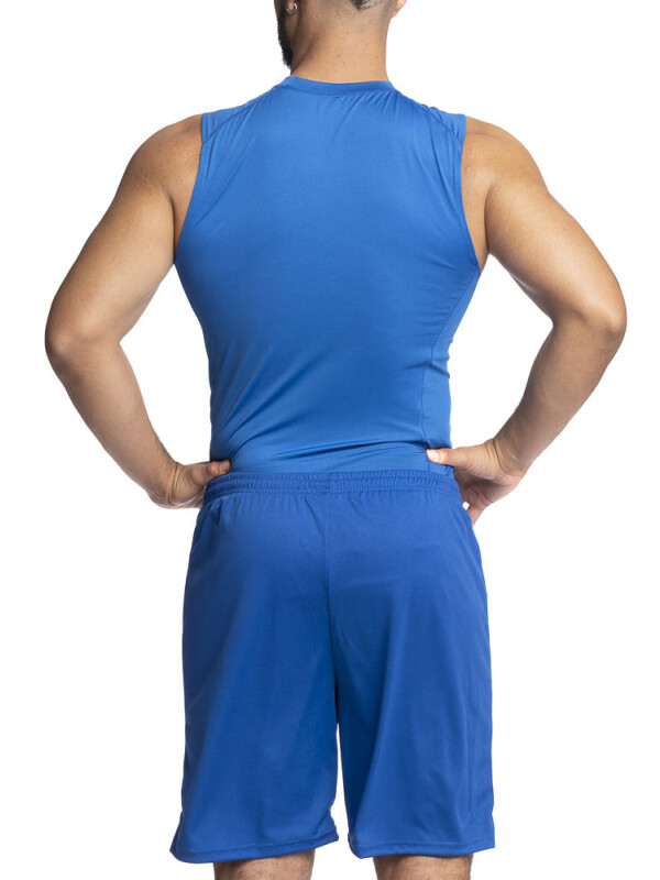 Musculosa Térmica Umbro Hombre Amarillo