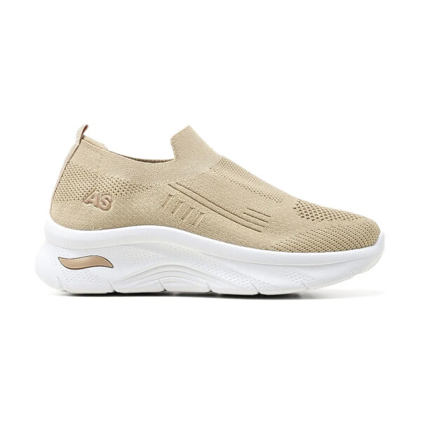 SLIP ON JAZZ - AMERICAN SPORT BEIGE