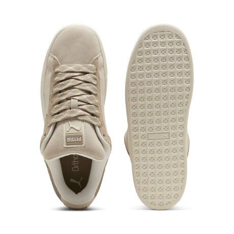 Suede XL Deboss 40848402 Beige/Arena
