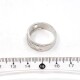 Anillo Oro 18K Blanco Y Brillantes Anillo Oro 18K Blanco Y Brillantes