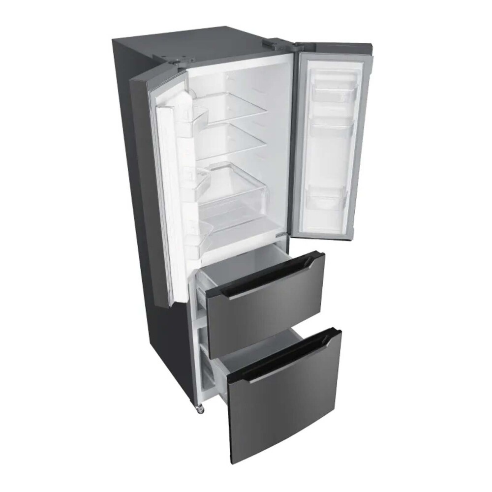 HELADERA SMARTLIFE 351L INVERTER SL-SBS320FSINV