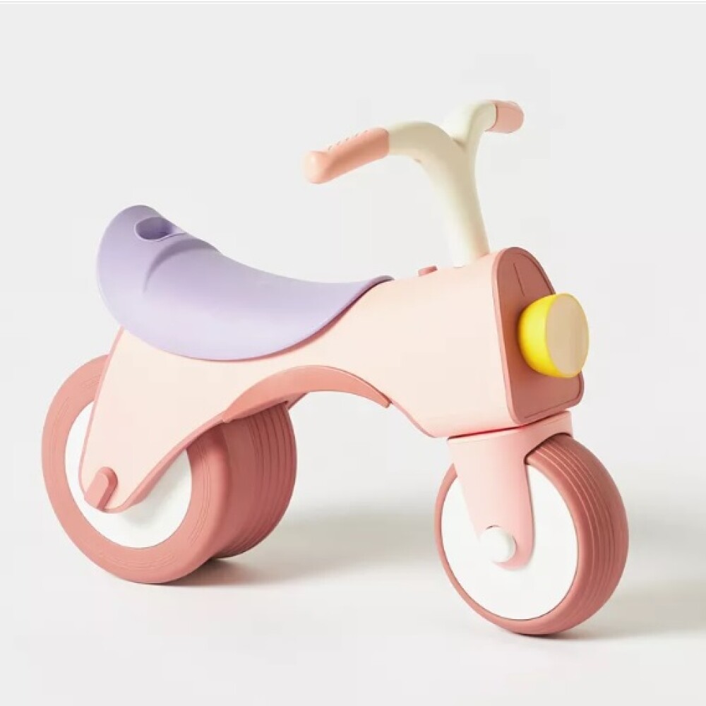 Buggy mi primer balance BIKE Rosa