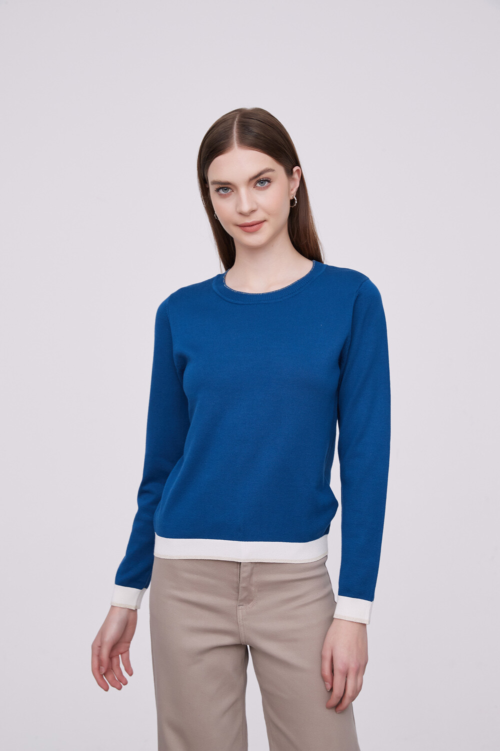 Sweater Didi Azul Marino