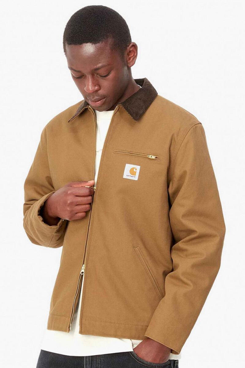 Detroit Jacket Marron