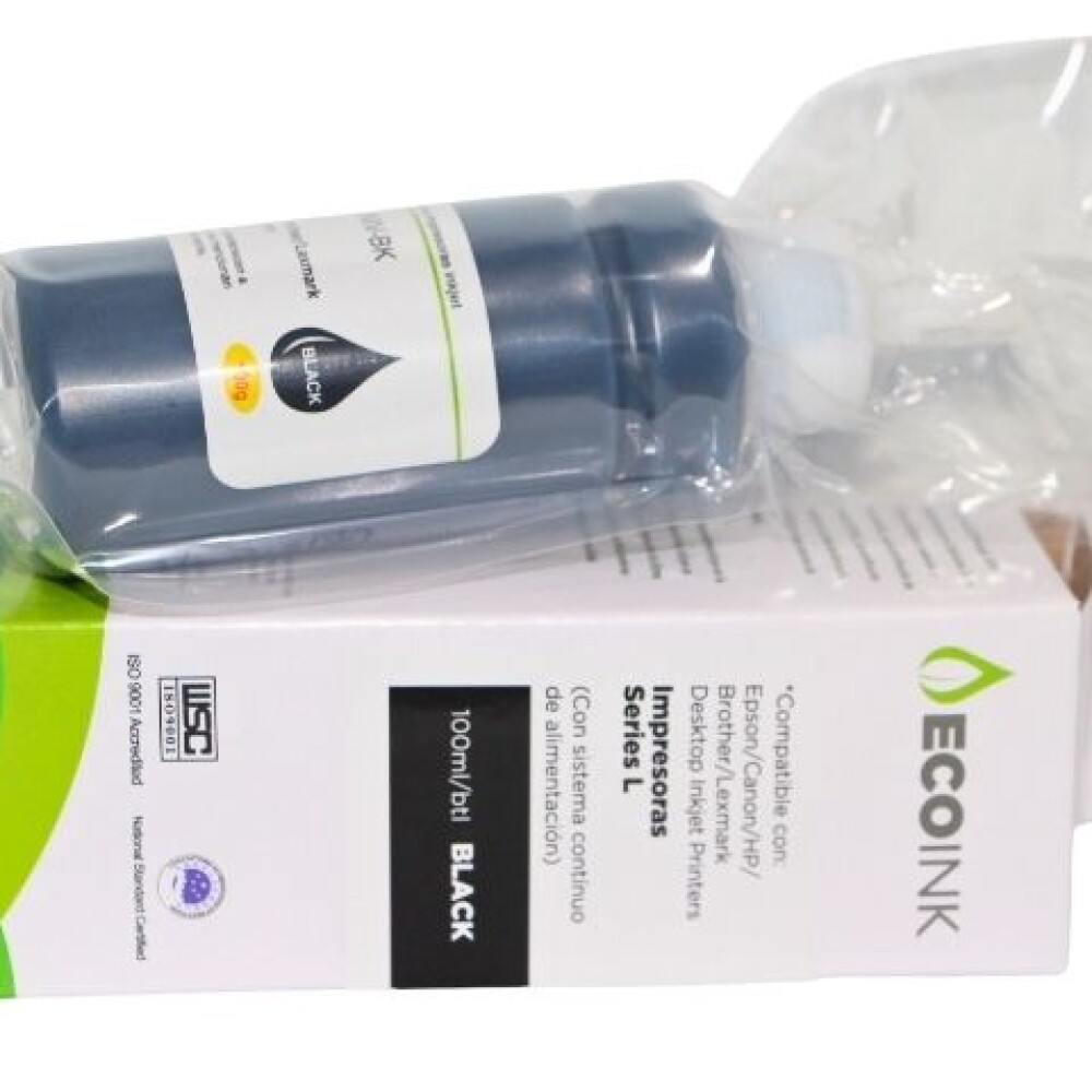 TINTA UNIVERSAL COLOR NEGRO 100ML. TINTA UNIVERSAL COLOR NEGRO 100ML.