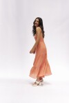 Vestido Elio Peach