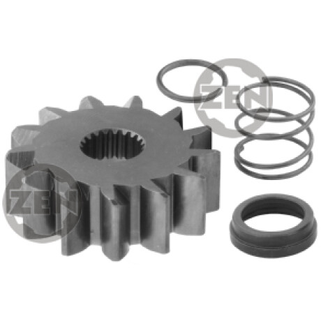 BENDIX ARRANQUE - PIÑON 13D CON SEGURO MITSUBISHI ZEN BENDIX ARRANQUE - PIÑON 13D CON SEGURO MITSUBISHI ZEN