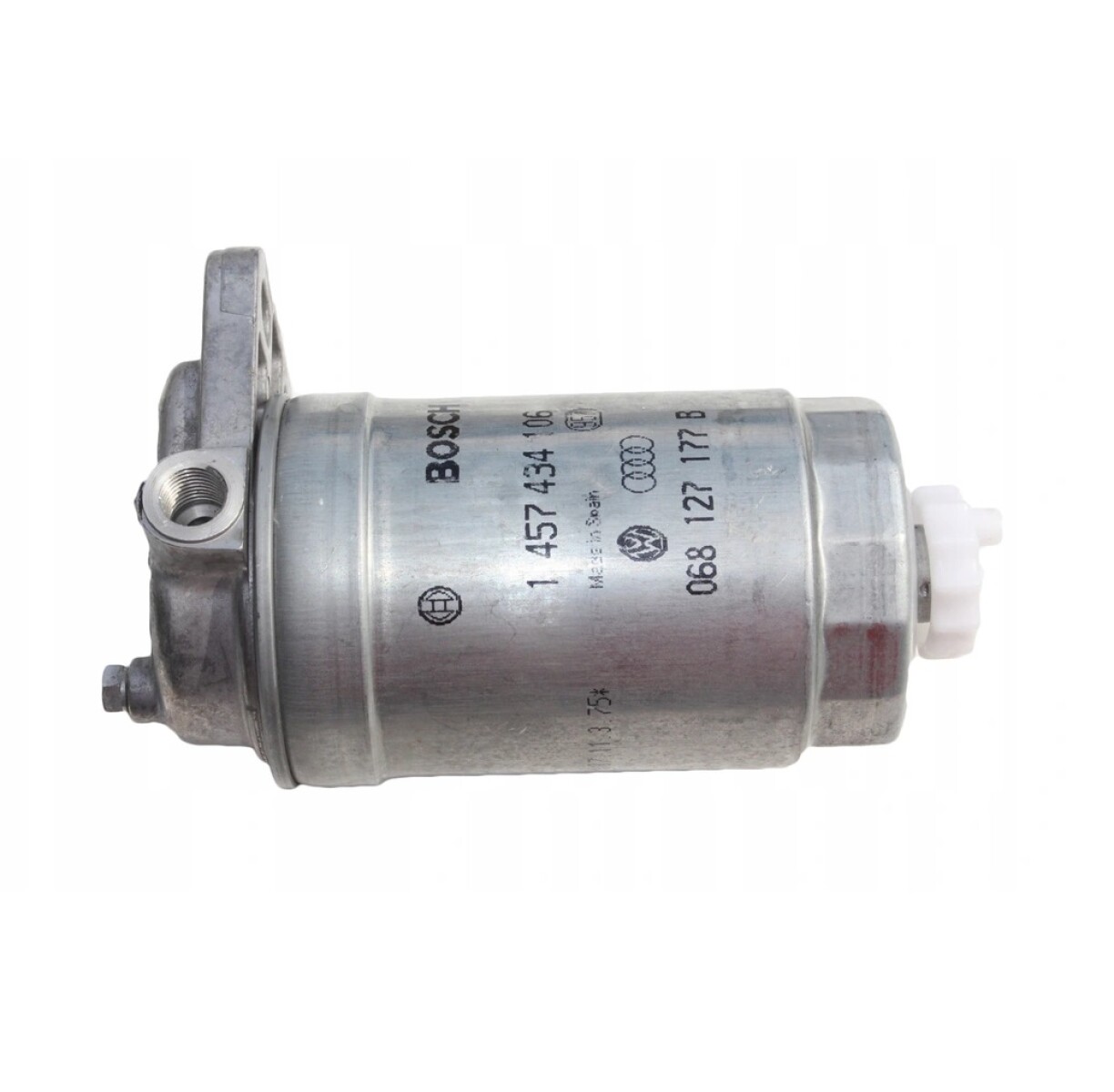PORTA FILTRO GAS OIL 1.6 DIESEL BOSCH 