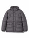 CAMPERA TOMAS GRIS OSCURO