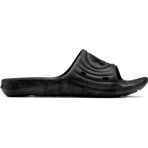 UA M Locker Camo-BLK BLK-002