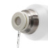 Termo Bremen Acero Inoxidable 1l Tapa Magnética GRIS