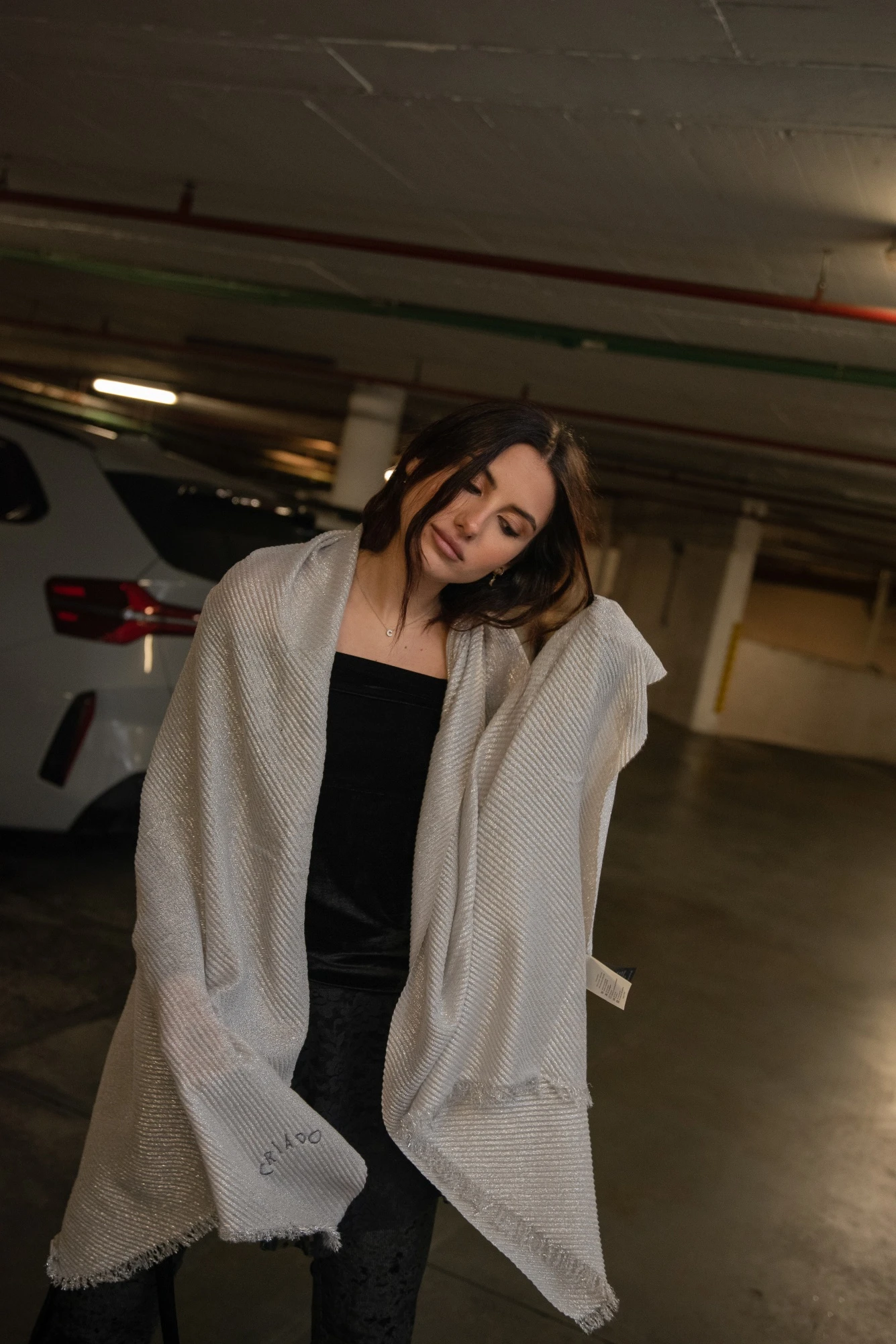 Pashmina Festtag