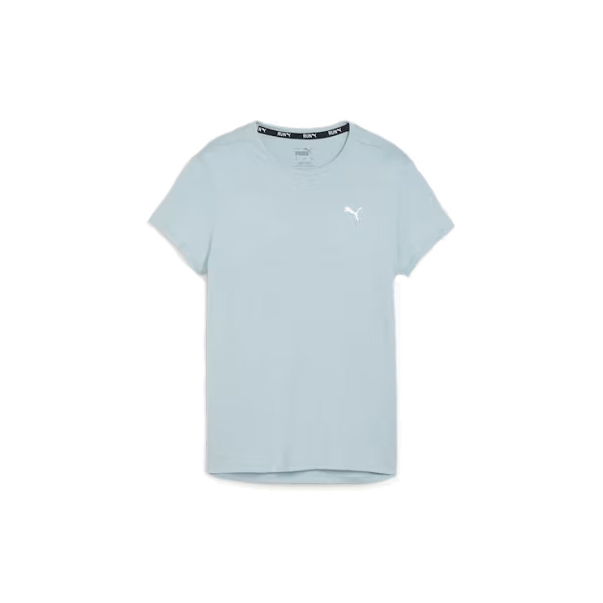 REMERA DEPORTIVA RUN HEATHER TEE - PUMA 