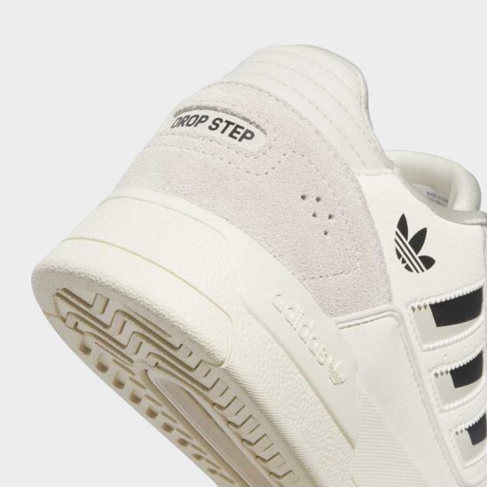 Championes Adidas Drop Step Low 2.0 Blanco