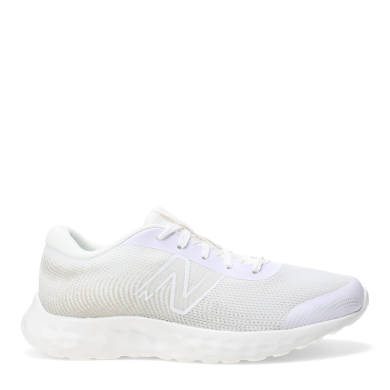 Championes Infantiles New Balance 520 V8 Blanco - Lila