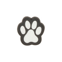 Jibbitz™ Charm Paw Print Multicolor
