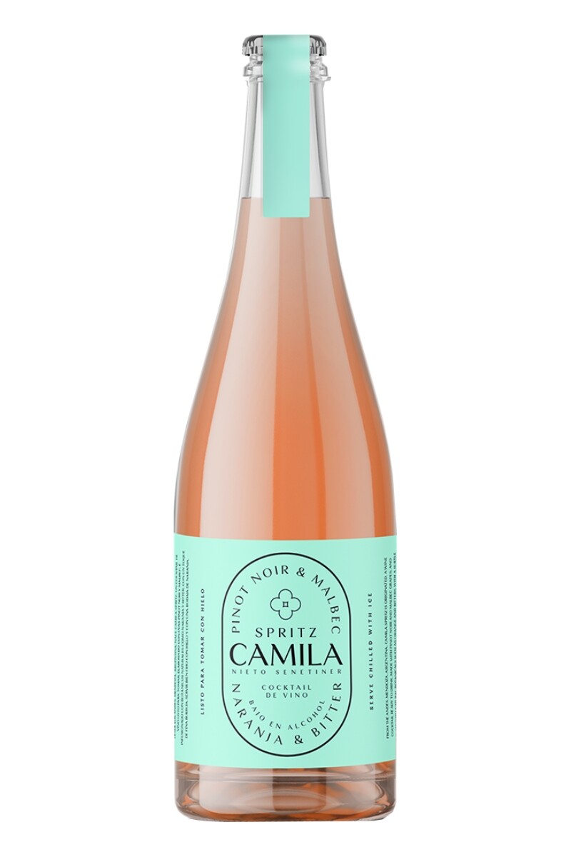 Camila Cocktail Spiritz 750ml 