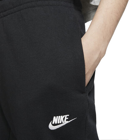 PANTALON NIKE FLEECE Black