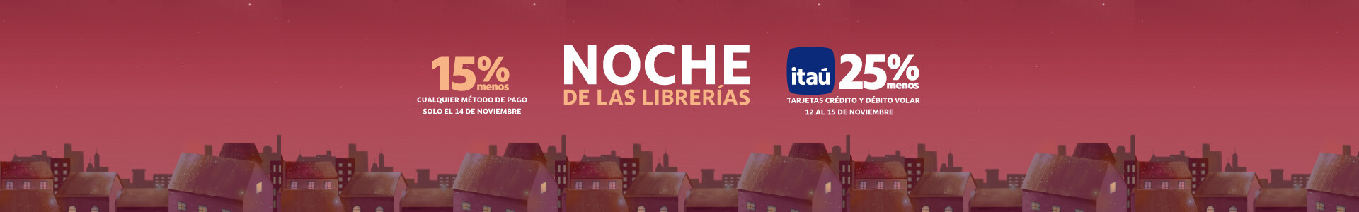 Noche Libros