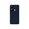 Protector Xiaomi Redmi Note 13 Pro 4G engomado color azul Protector Xiaomi Redmi Note 13 Pro 4g Engomado Color Azul