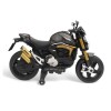 Moto a Batería Bebesit Monster 12 Volt Negro