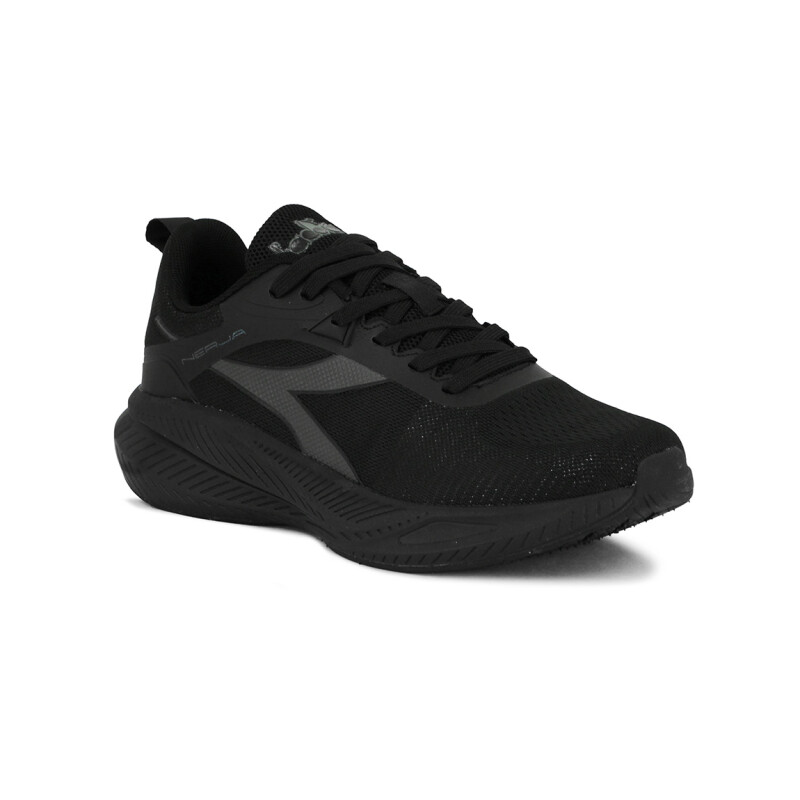 Diadora Running Nerja Mujer / Negro-negro Negro-negro