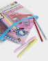 Librería Sets Licencias Set De Librería Con Estuche - Combinacion Multicolor