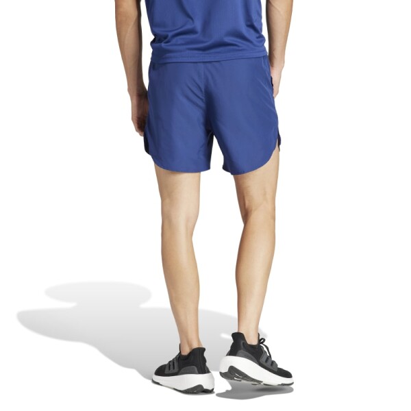 Short Adidas Run It Azul
