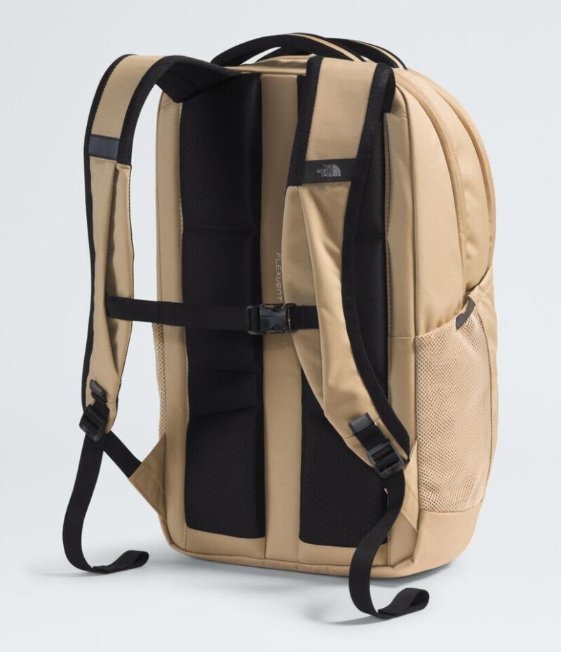Mochila Vault 21 L Khaki Stone/tnf Black