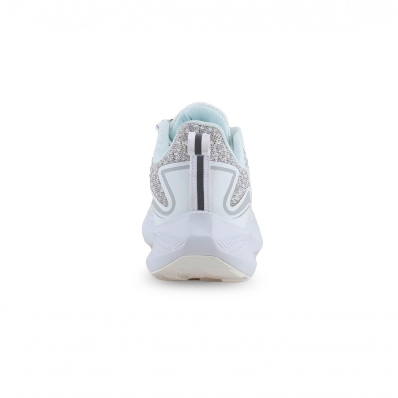 Zapatillas Quilton de Mujer Blanco