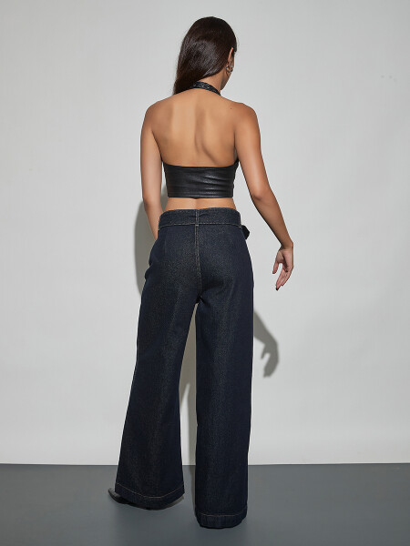 JEAN DUNARA AZUL OSCURO