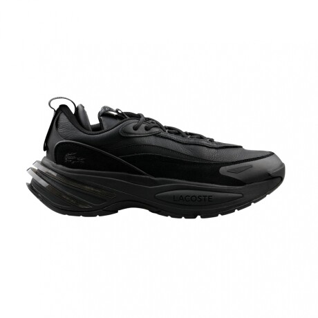 Championes LACOSTE Audyssor Black