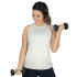 TANK FEM POLY/SPX NOTUS-BEIGE BEIGE
