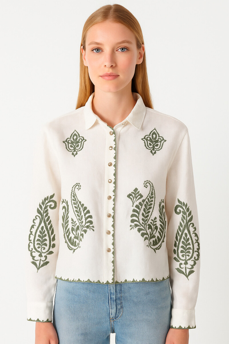 Camisa Cadey - Estampado 1 
